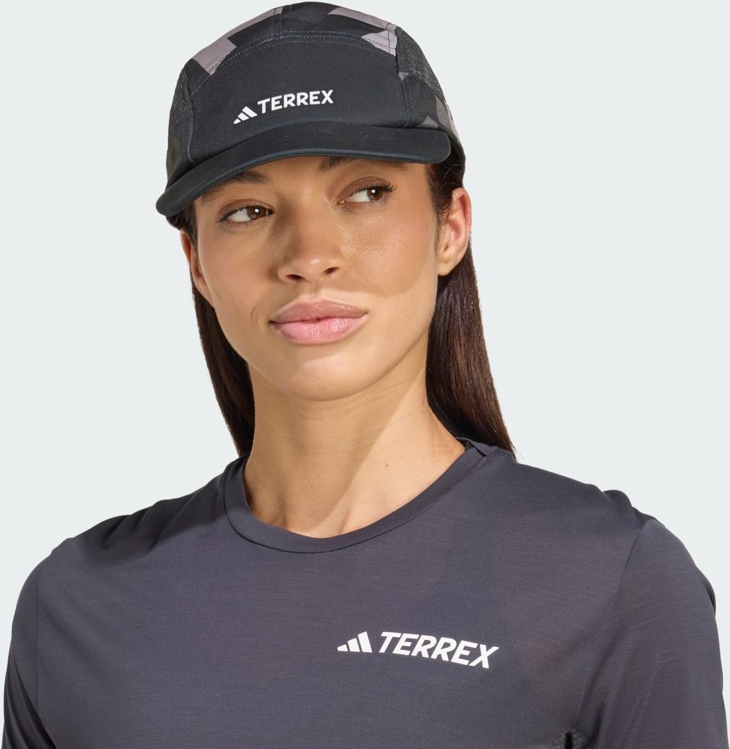 TERREX Climacool 5-Panel Graphic Kappe