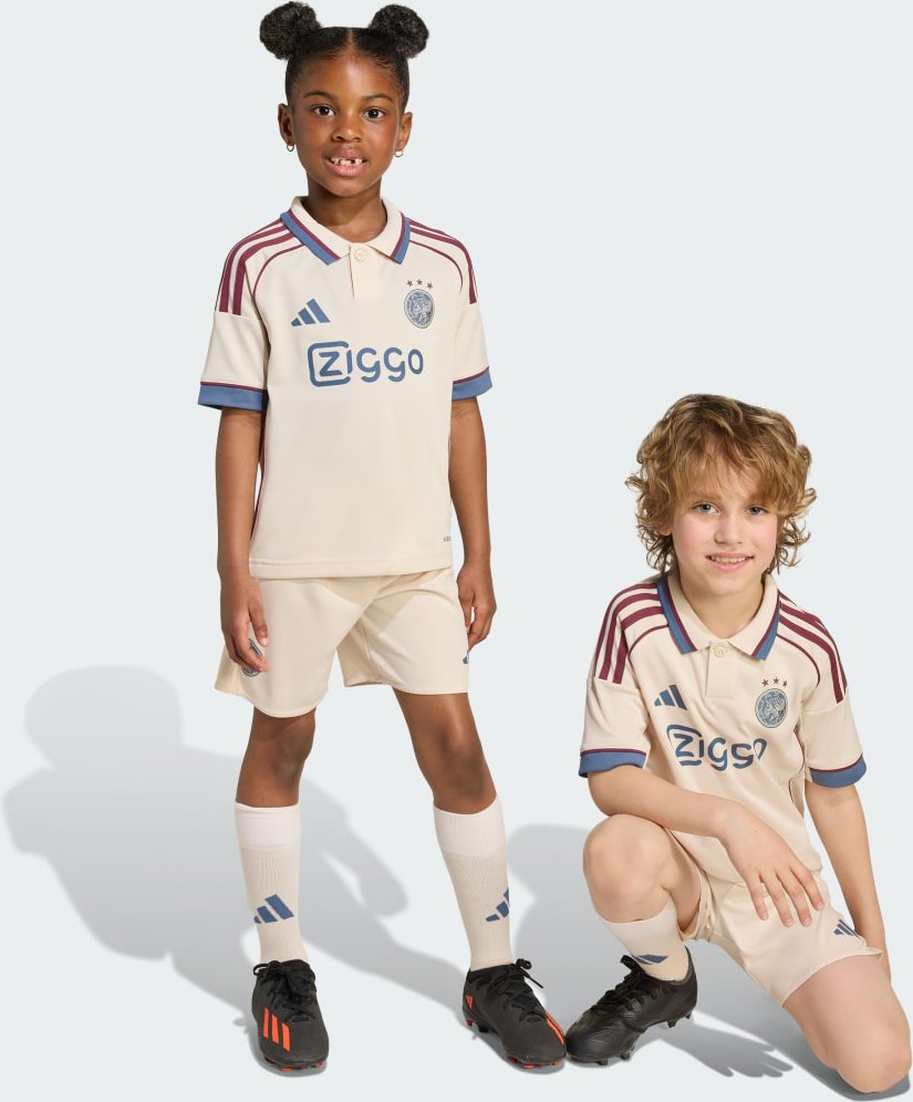 Ajax 25/26 Kids Mini-Ausweichausrüstung Kinder
