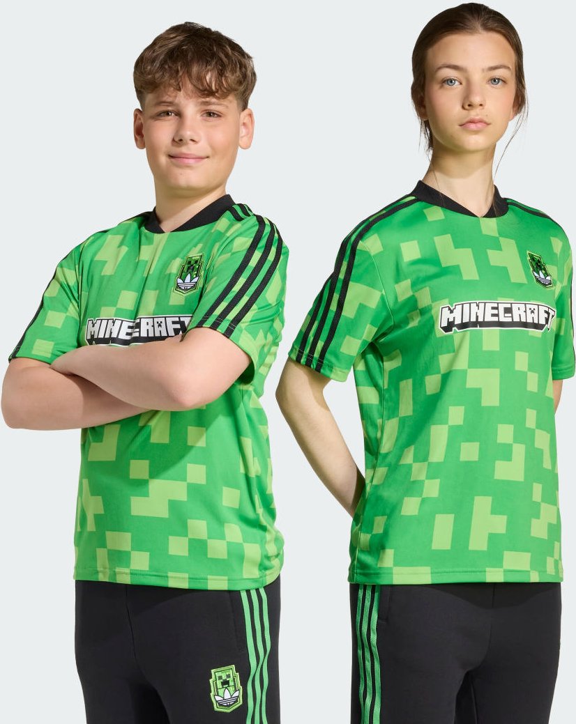 Thumbnail - adidas Originals X Minecraft Jersey für Kinder