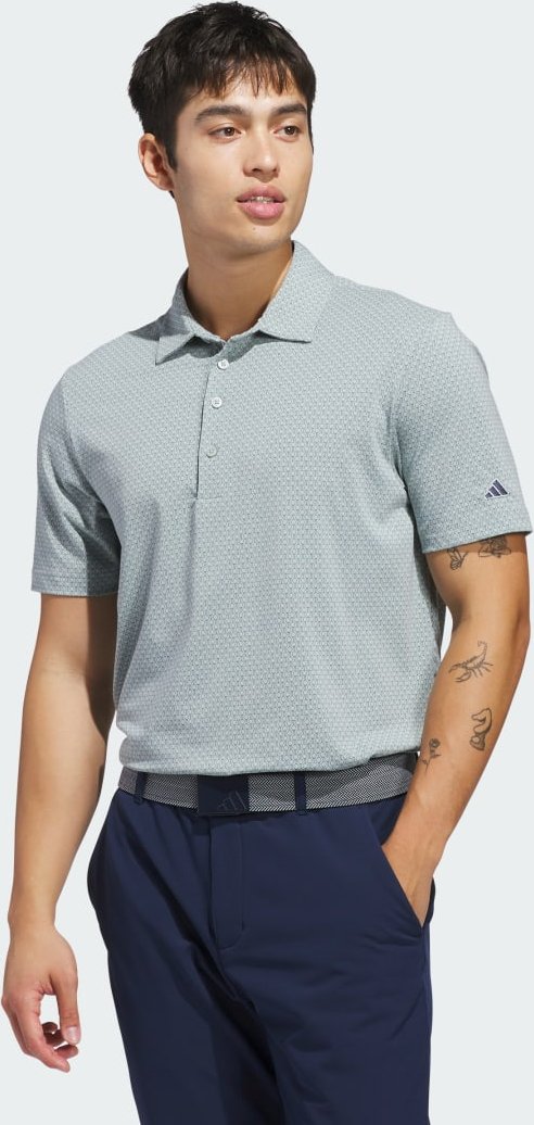 ULTIMATE365+ GO-TO PRINT POLOSHIRT