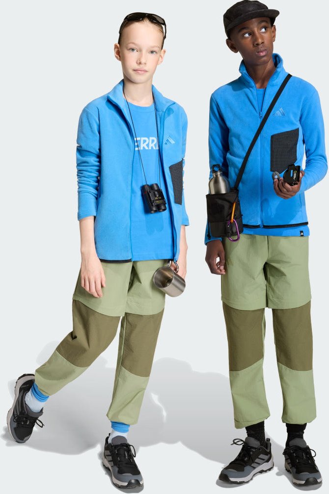 Terrex Multi CLIMA365 Kids Zip-off Hose