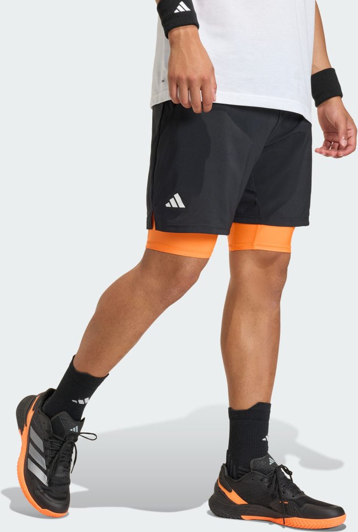 Thumbnail - Club Tennis Climacool 2-in-1 Shorts