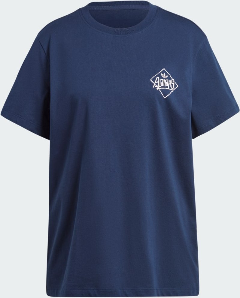 Watermark Graphic T-Shirt