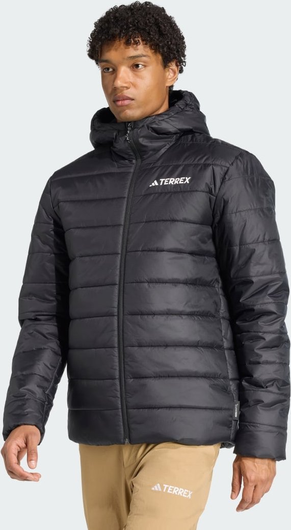 Terrex Multi Essentials CLIMAWARM Isolierende Kapuzenjacke
