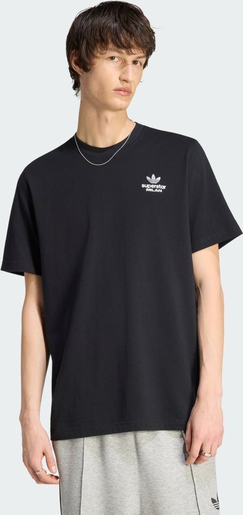 MILAN SUPERSTAR GRAPHIC T-SHIRT