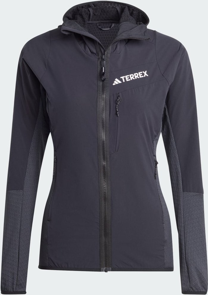 Thumbnail - TERREX Techrock Hooded Wind Fleecejacke