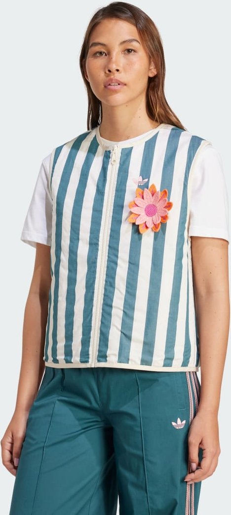 adidas Originals Summer Glow Reversible Weste