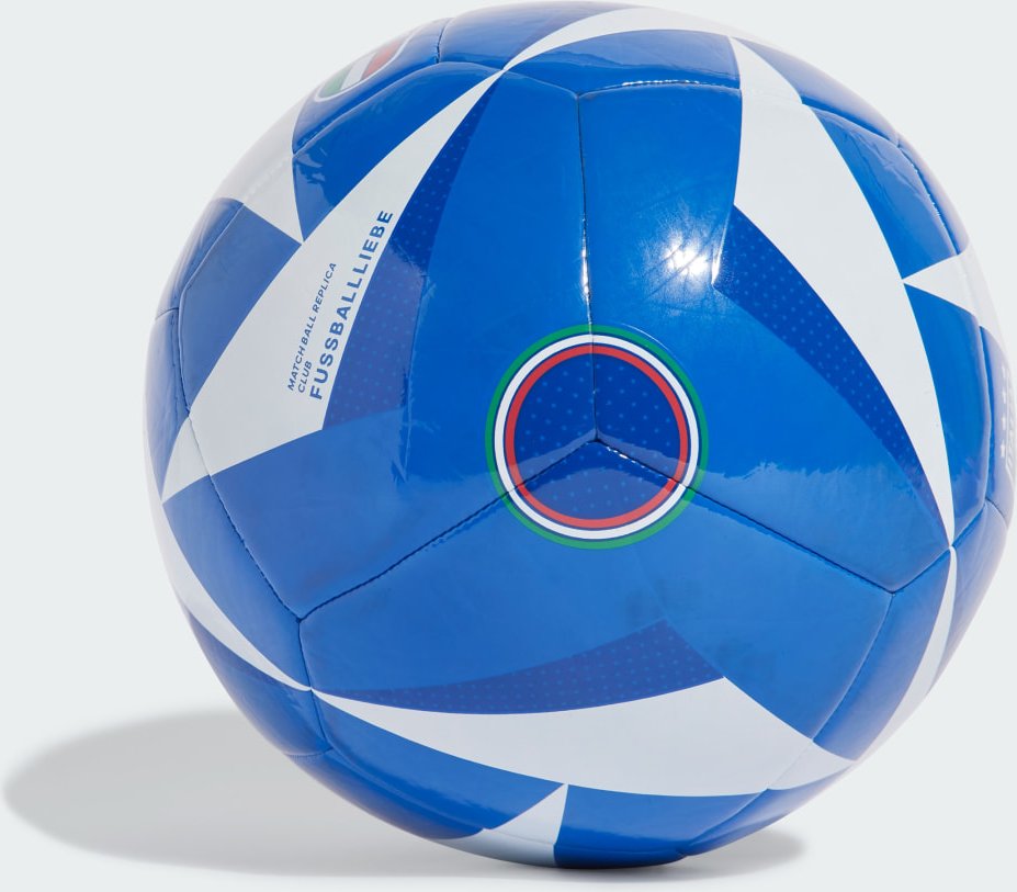 Fussballliebe Italien Club Ball