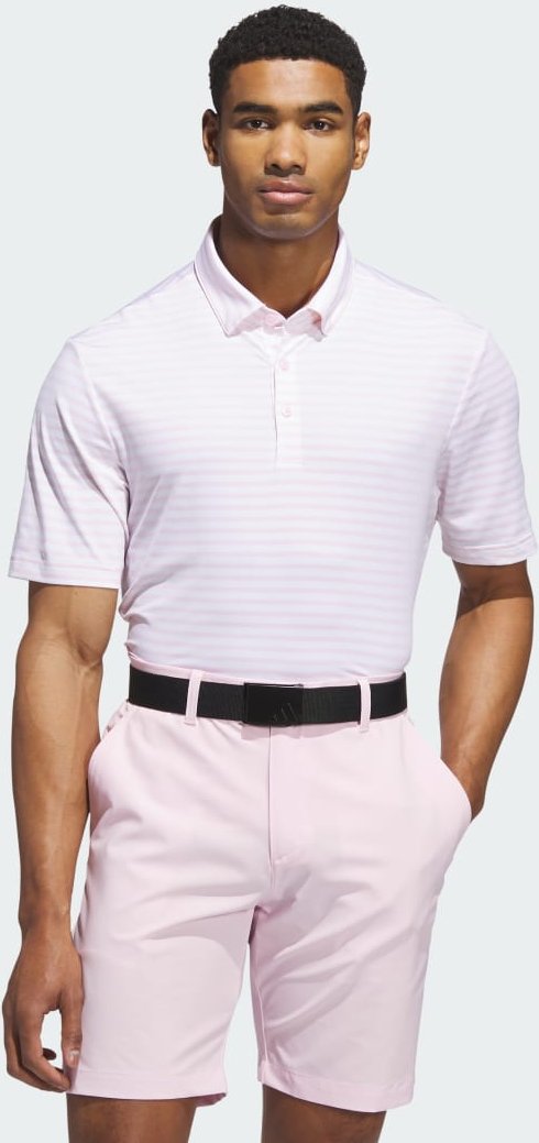 Ultimate365 Stripe Polo Shirt