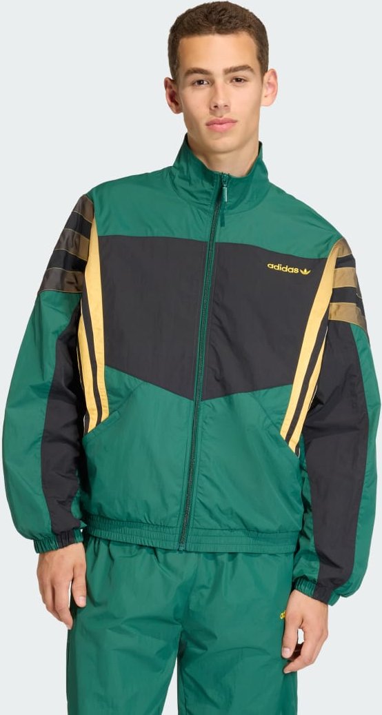 SANTIAGO TRACK TOP