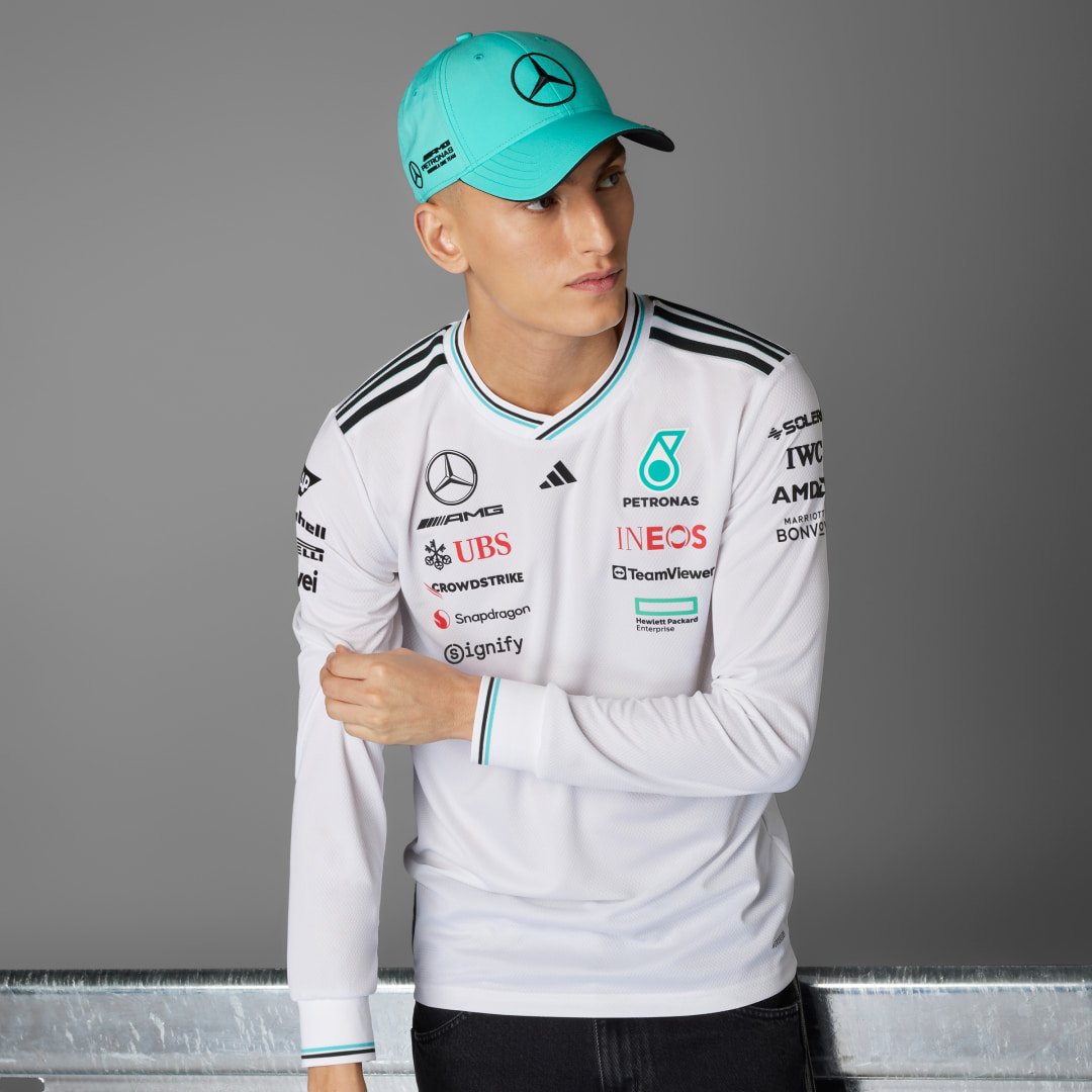 Thumbnail - Mercedes - AMG Petronas Formula One Team Driver Kappe