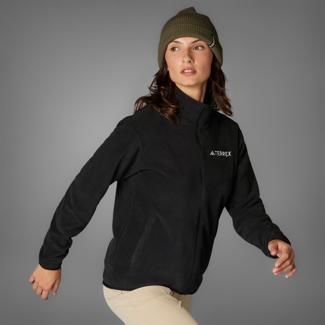 Multi Essentials Fleecejacke