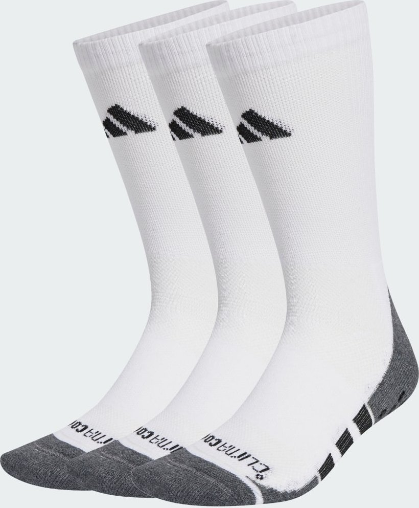 Thumbnail - Performance Grip CLIMACOOL Cushioned Crew Socken, 3 Paar