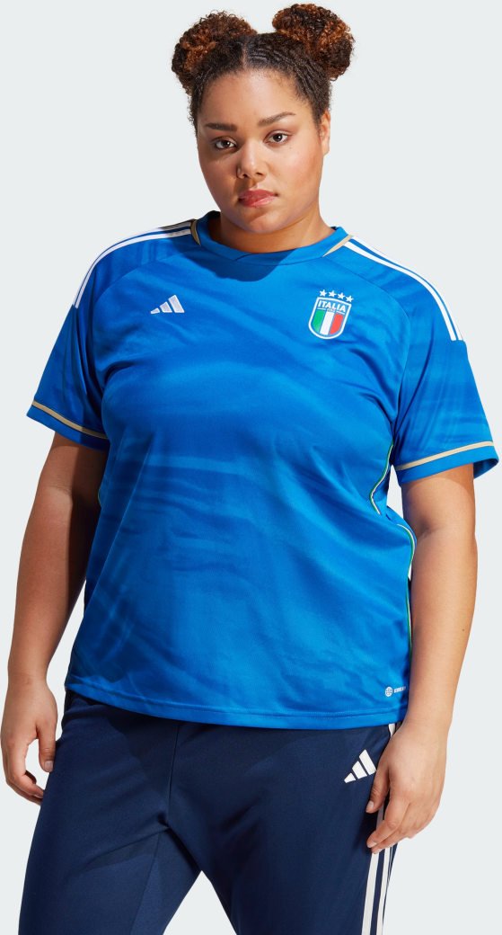 Italien 23 Heimtrikot – Große Größen