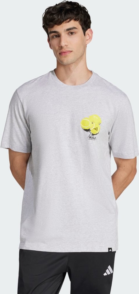 Lounge Still Life Lemons Graphic T-Shirt
