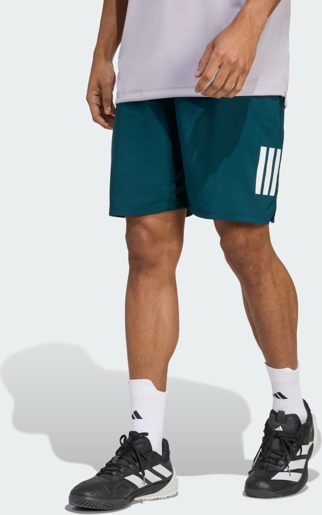 Thumbnail - Club Tennis Climacool 3-Streifen Shorts