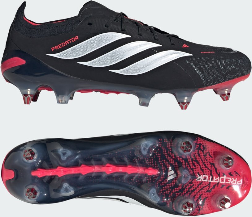 PREDATOR ELITE Soft Ground Football Boots