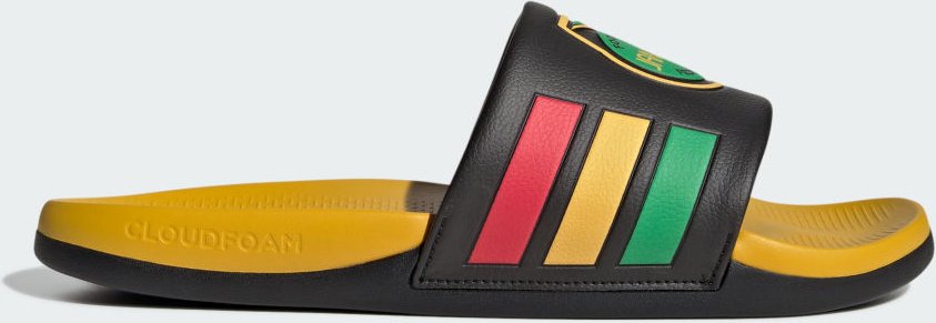 Adilette Comfort 2.0 Jamaika Badeschlappen