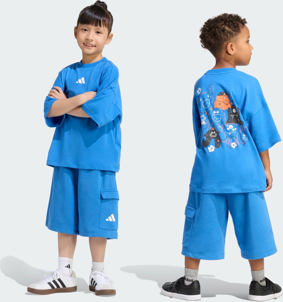 Thumbnail - TIRO_NSTER T-SHIRT SET