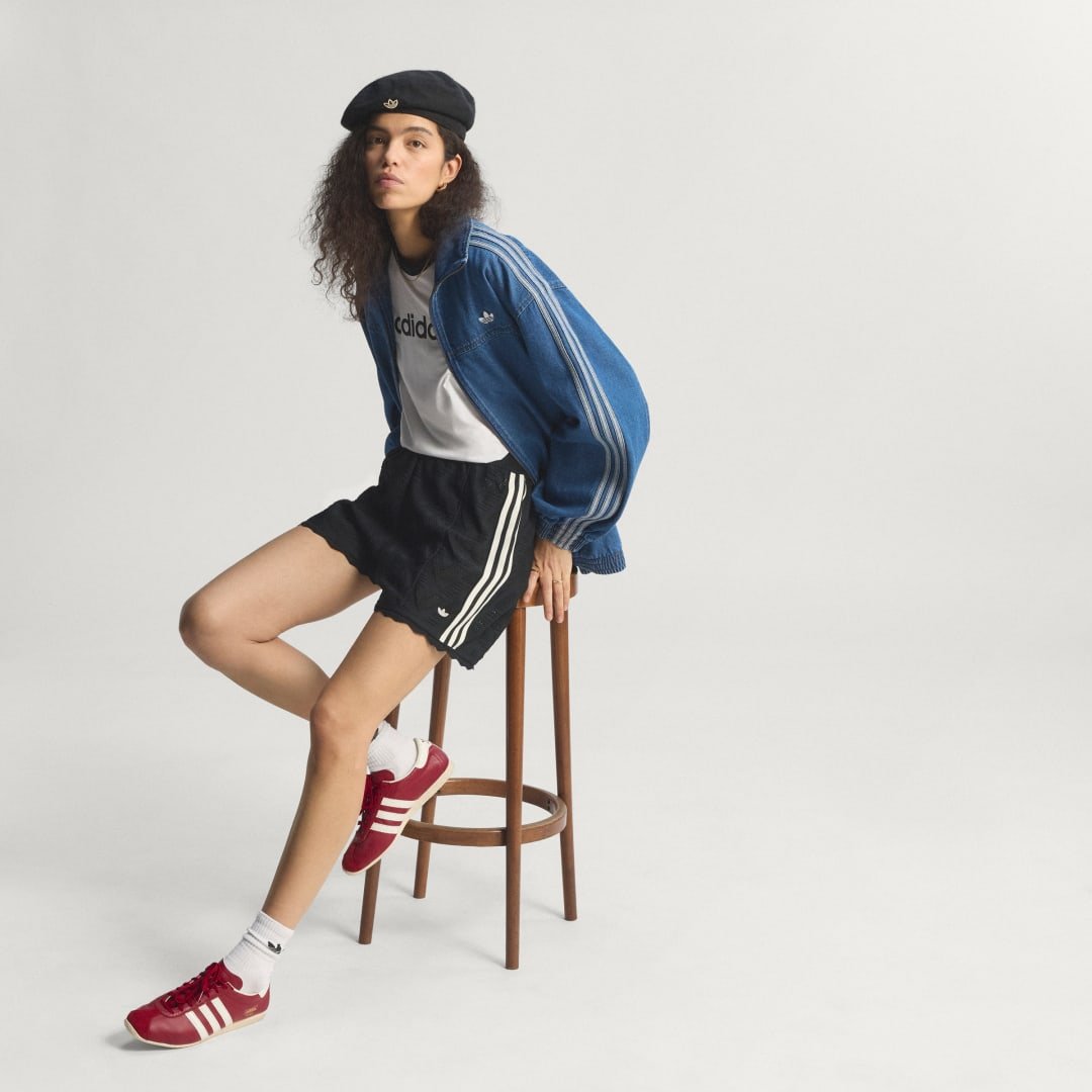 FIREBIRD LOOSE SHORTS