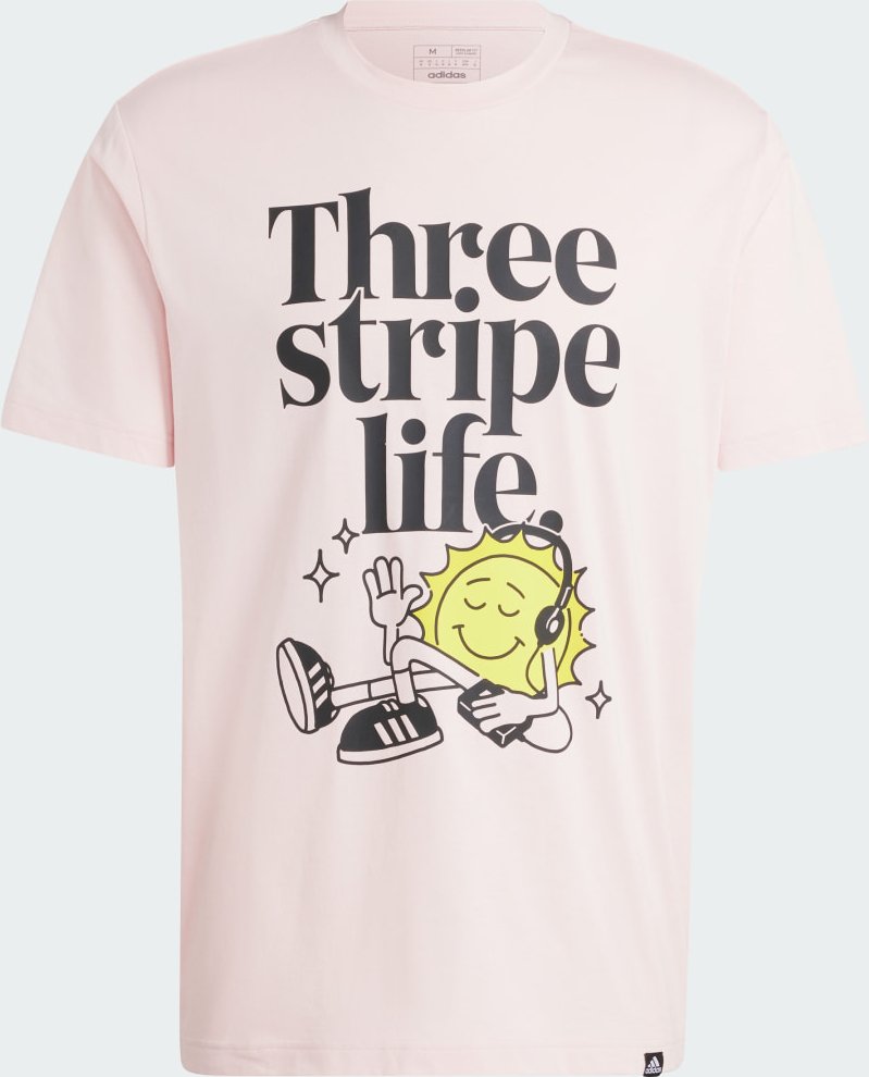 Positivity Graphic T-Shirt