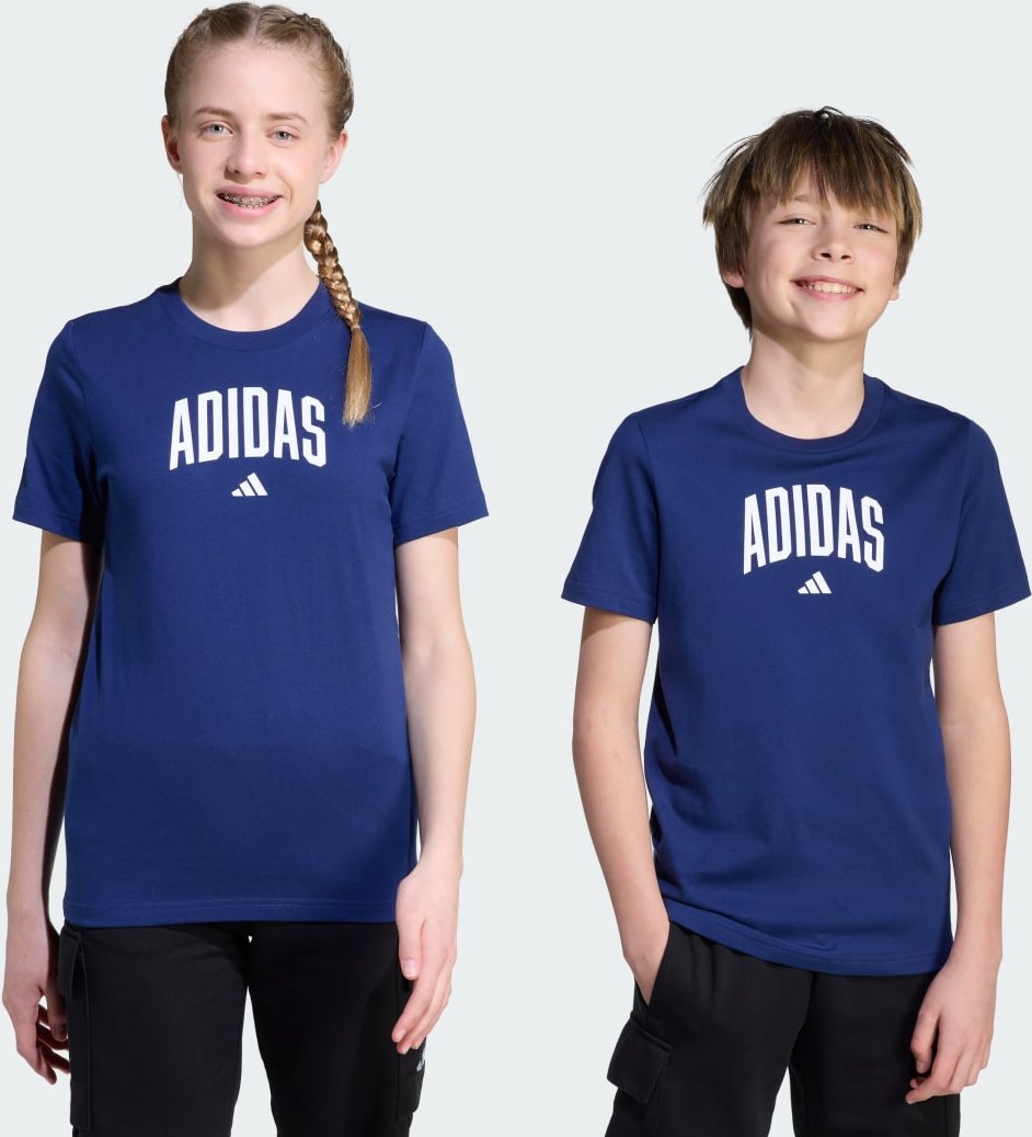 Collegiate Graphic Kids T-Shirt