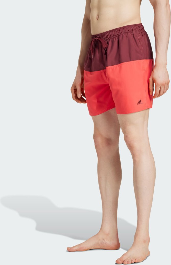 Colorblock CLX Badeshorts