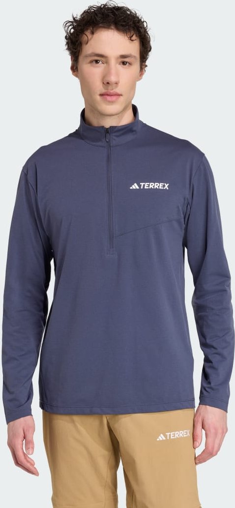 TERREX Multi Climacool 1/2 Zip Longsleeve