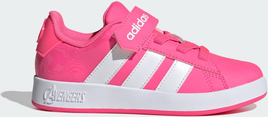 ADIDAS MARVEL AVENGERS GRAND COURT KIDS SCHUH