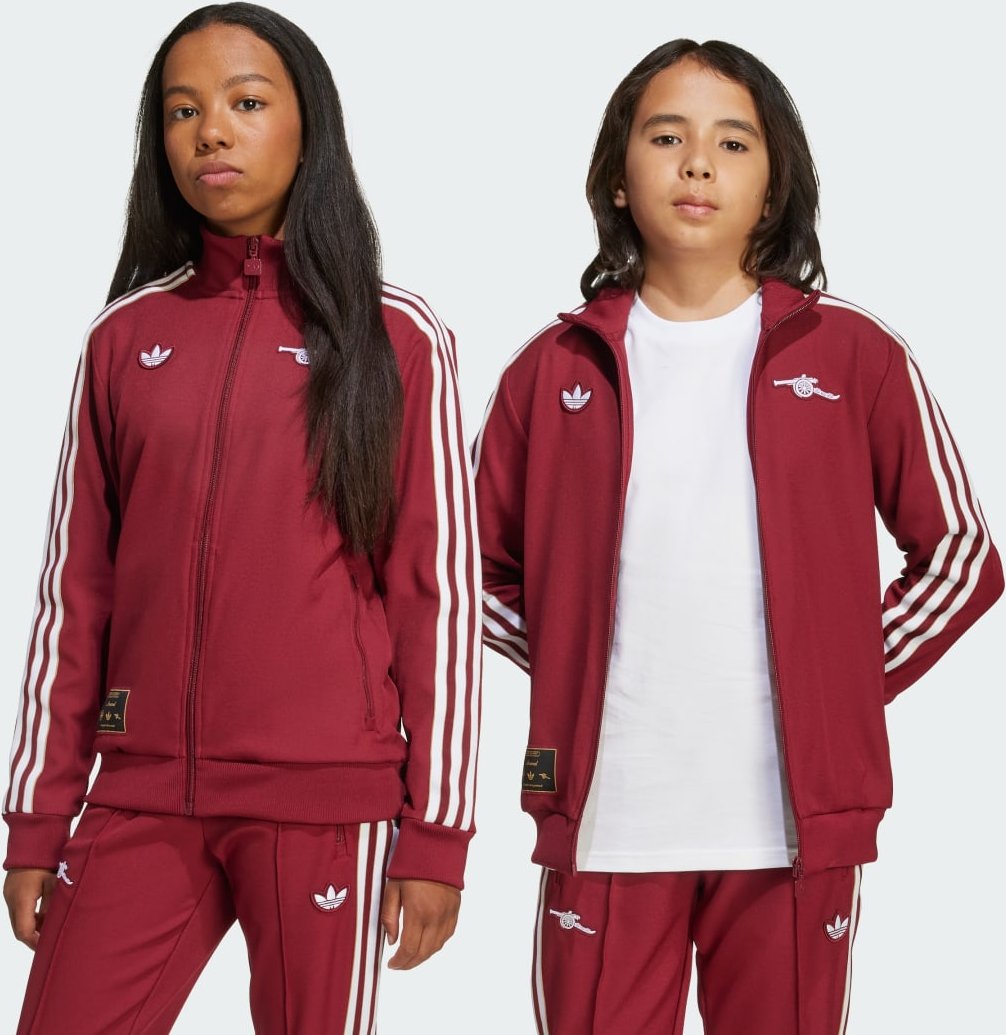 Thumbnail - Arsenal Terrace Icons Track Top