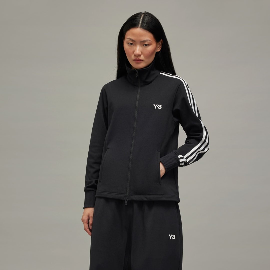 Y-3 3-Streifen Originals Jacke