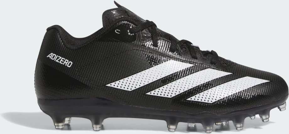 Adizero Electric.2 American Football Schuhe mit Softspikes für Kinder