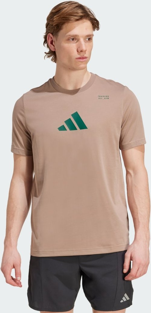 CLIMACOOL Category Training Graphic T-Shirt