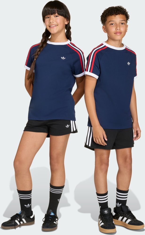 3-STREIFEN SPRINTER SHORTS