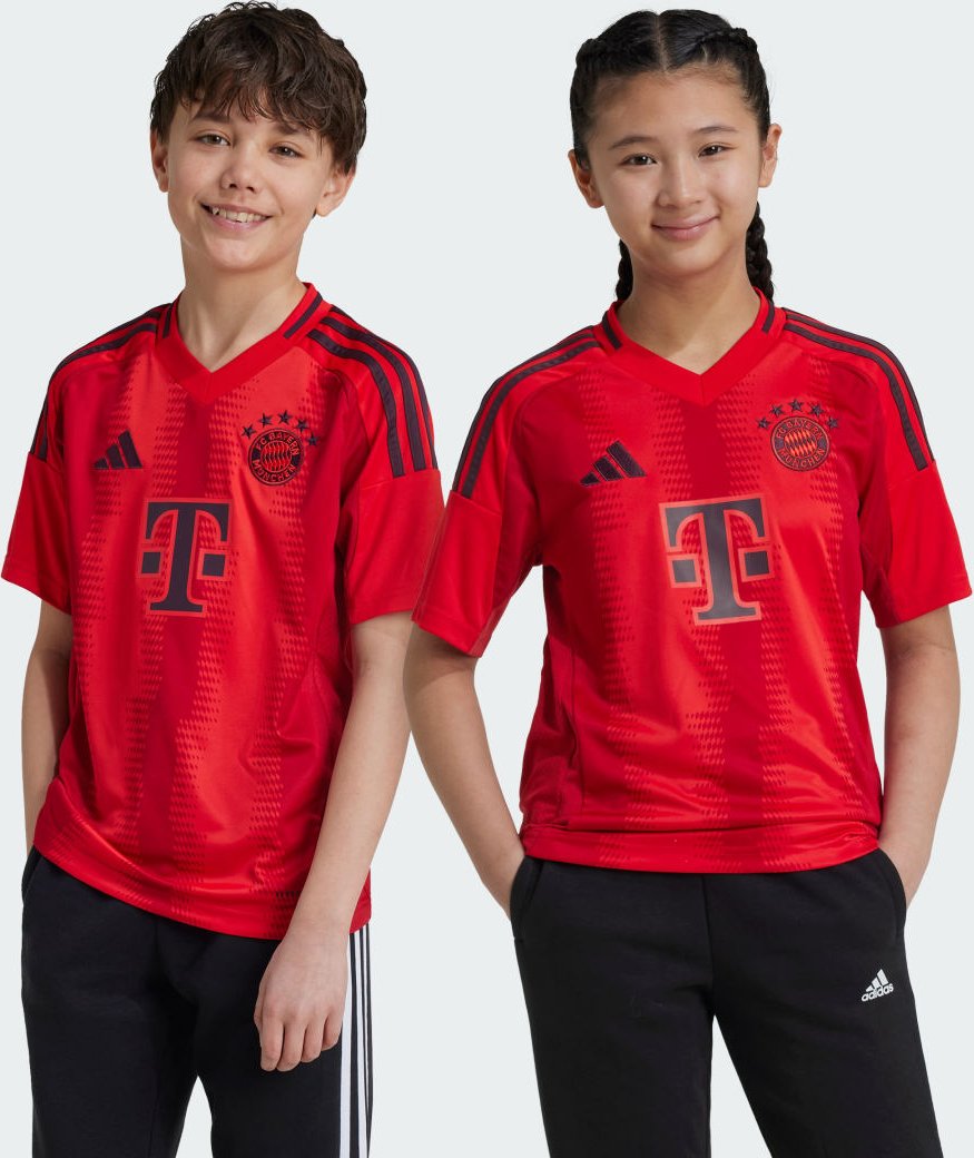 FC Bayern München 24/25 Kids Heimtrikot