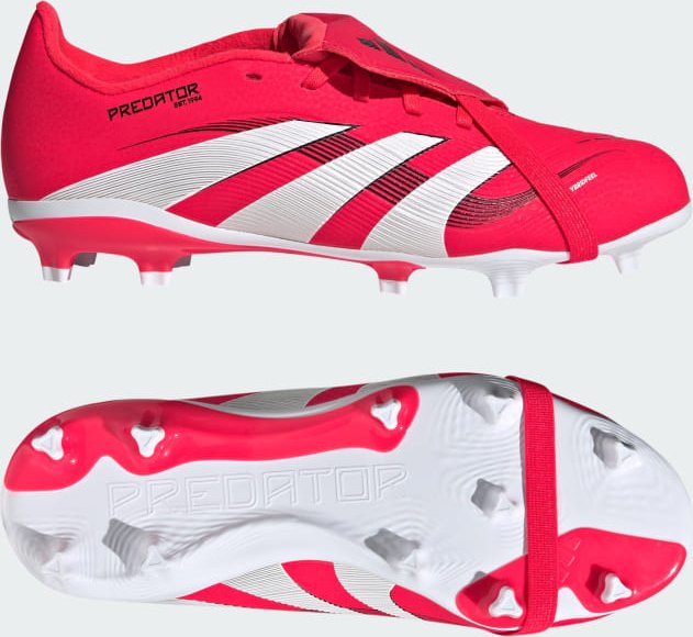 Predator League Fold-Over Tongue Kids FG Fußballschuh