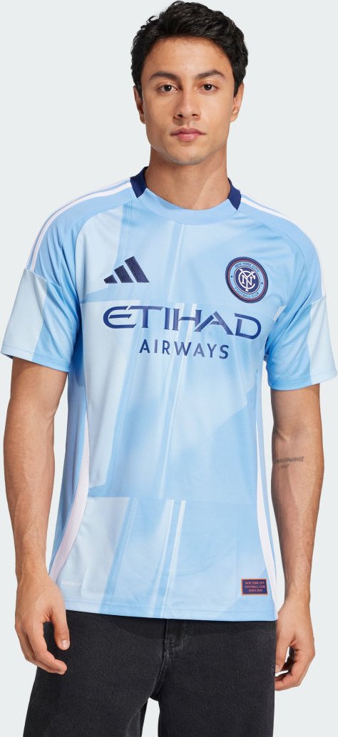 New York City FC 25/26 Heimtrikot