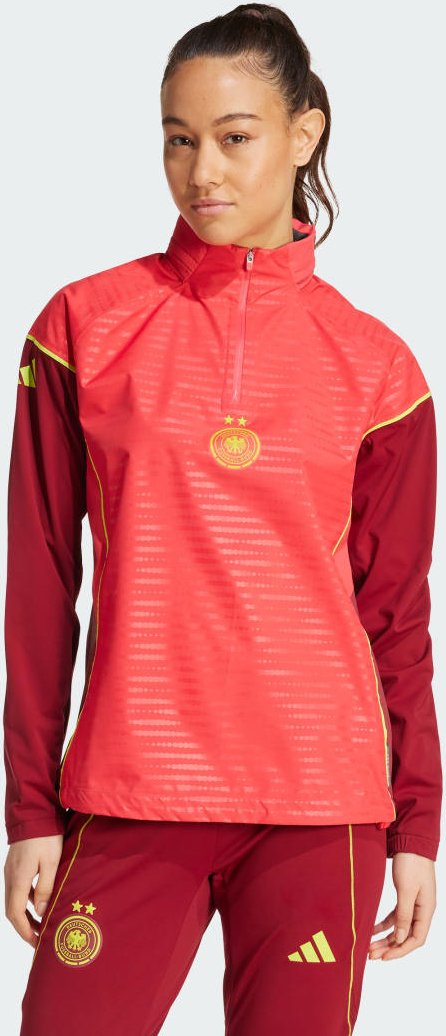 Germany Tiro 25 Pro Rain Top