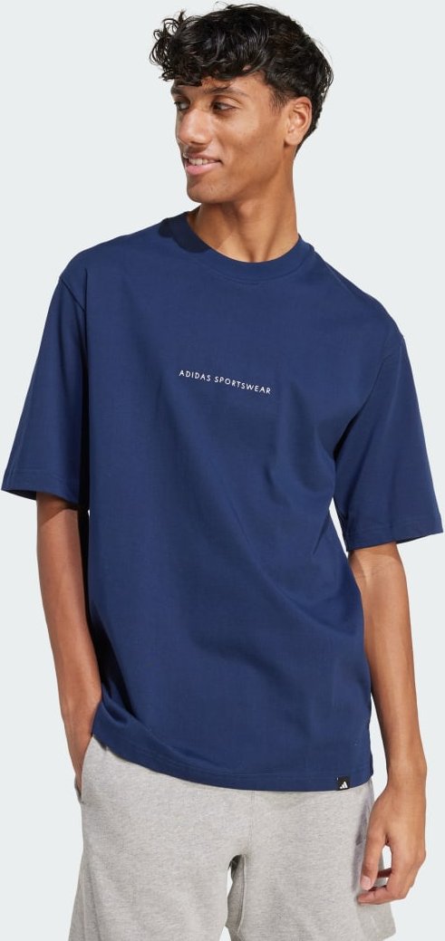 Codes Doodle Camp Graphic T-Shirt