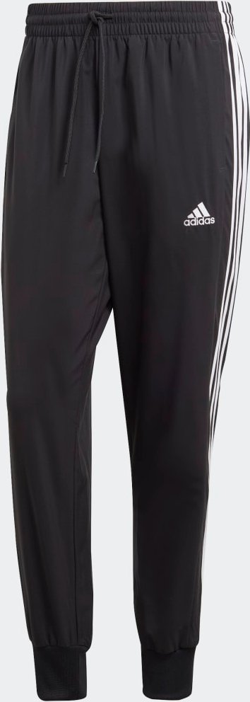 Thumbnail - AEROREADY Essentials Tapered Cuff Woven 3-Streifen Hose