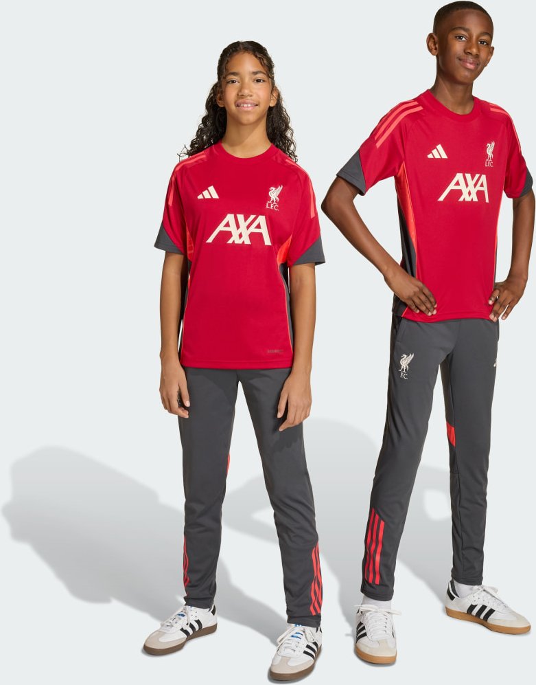 FC Liverpool Tiro 25 Competition Kids Trainingshose