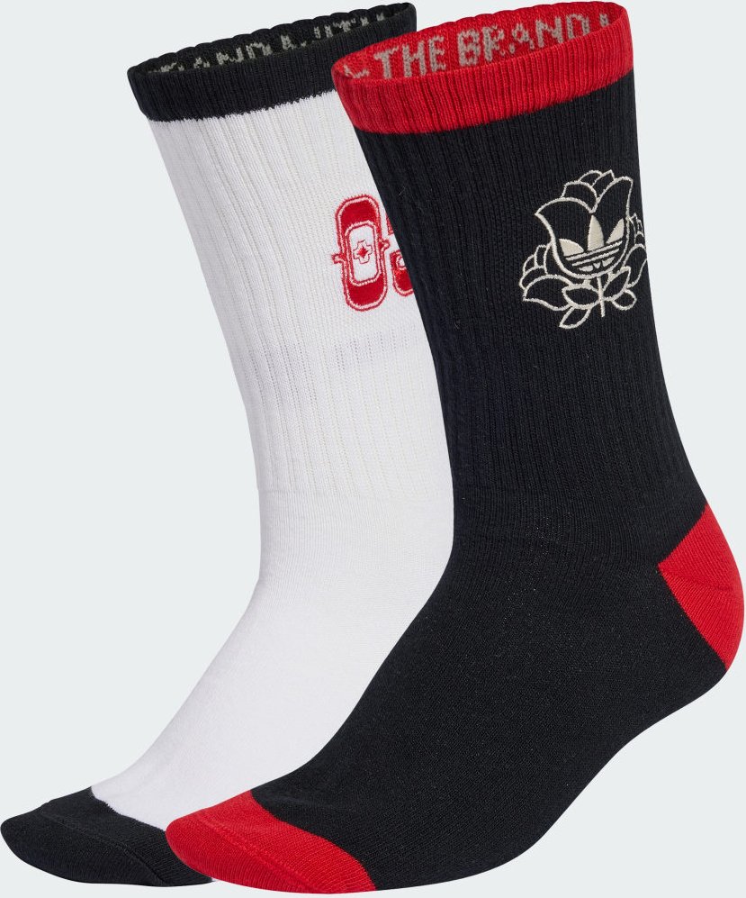 ROSEN CREW SOCKEN 2 PAAR