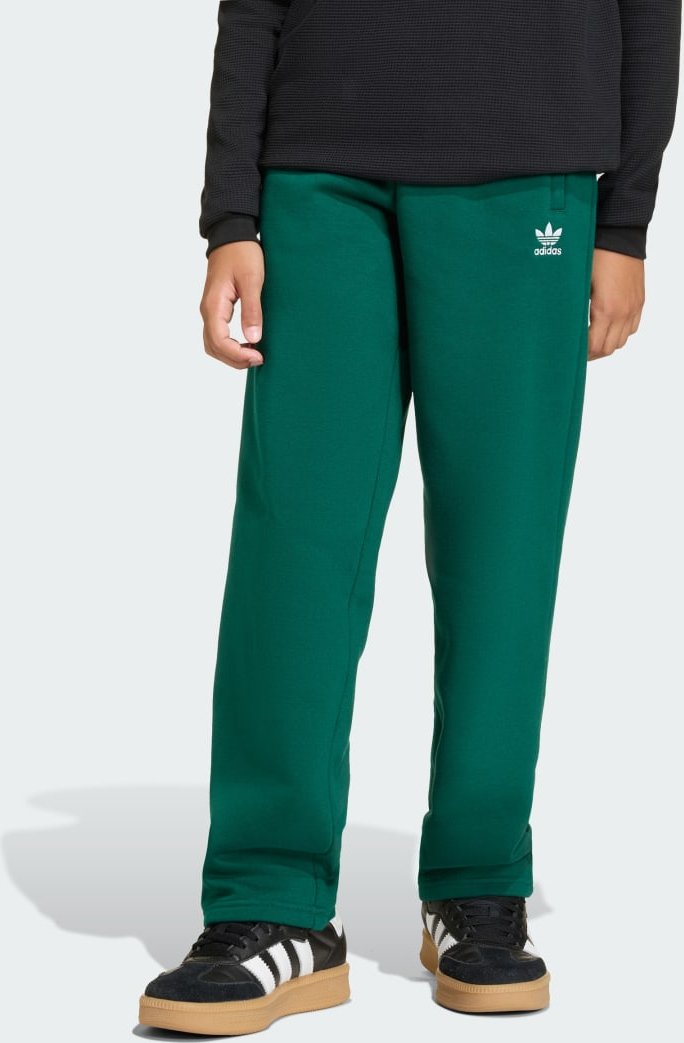 Kids Wide Leg Fleece Hose