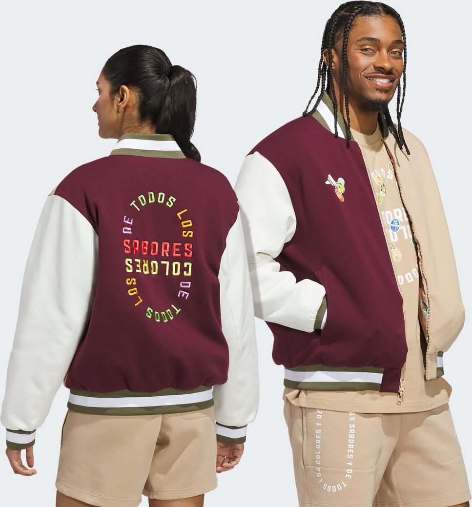 Hispanic Heritage Coach-Jacke (genderneutral)