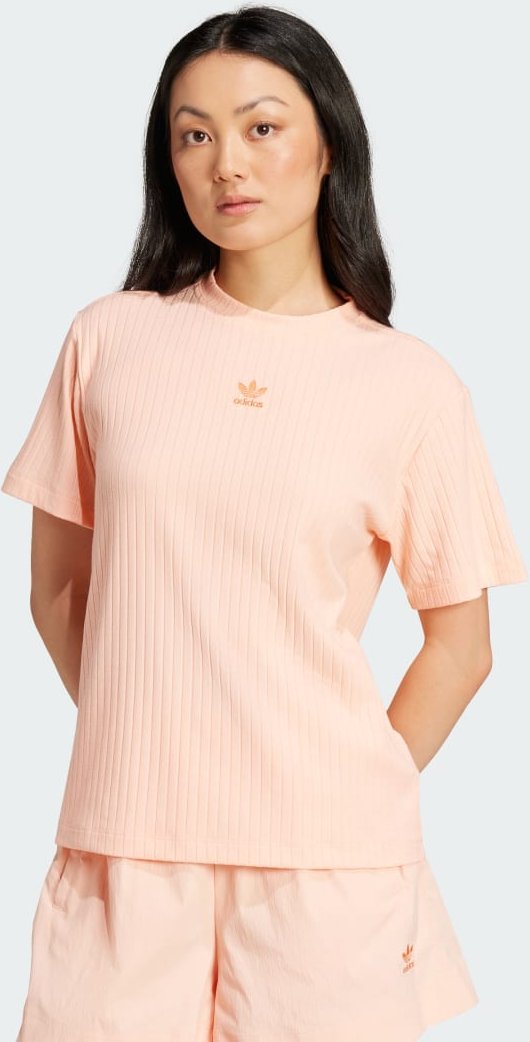 Essentials Wide Rib T-Shirt