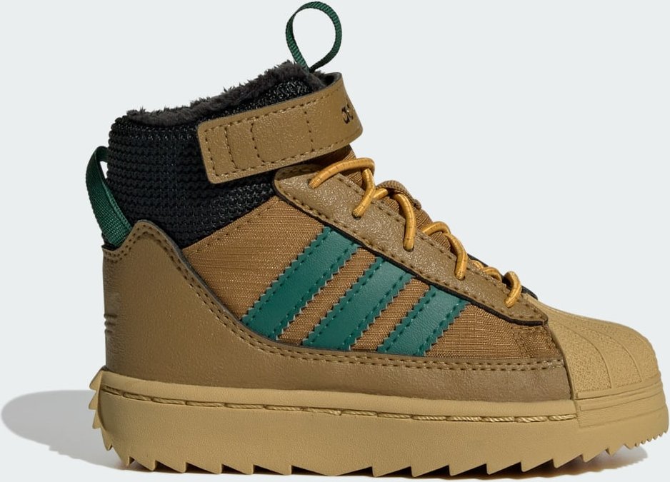 Superstar Winter Trek Kids Schuh