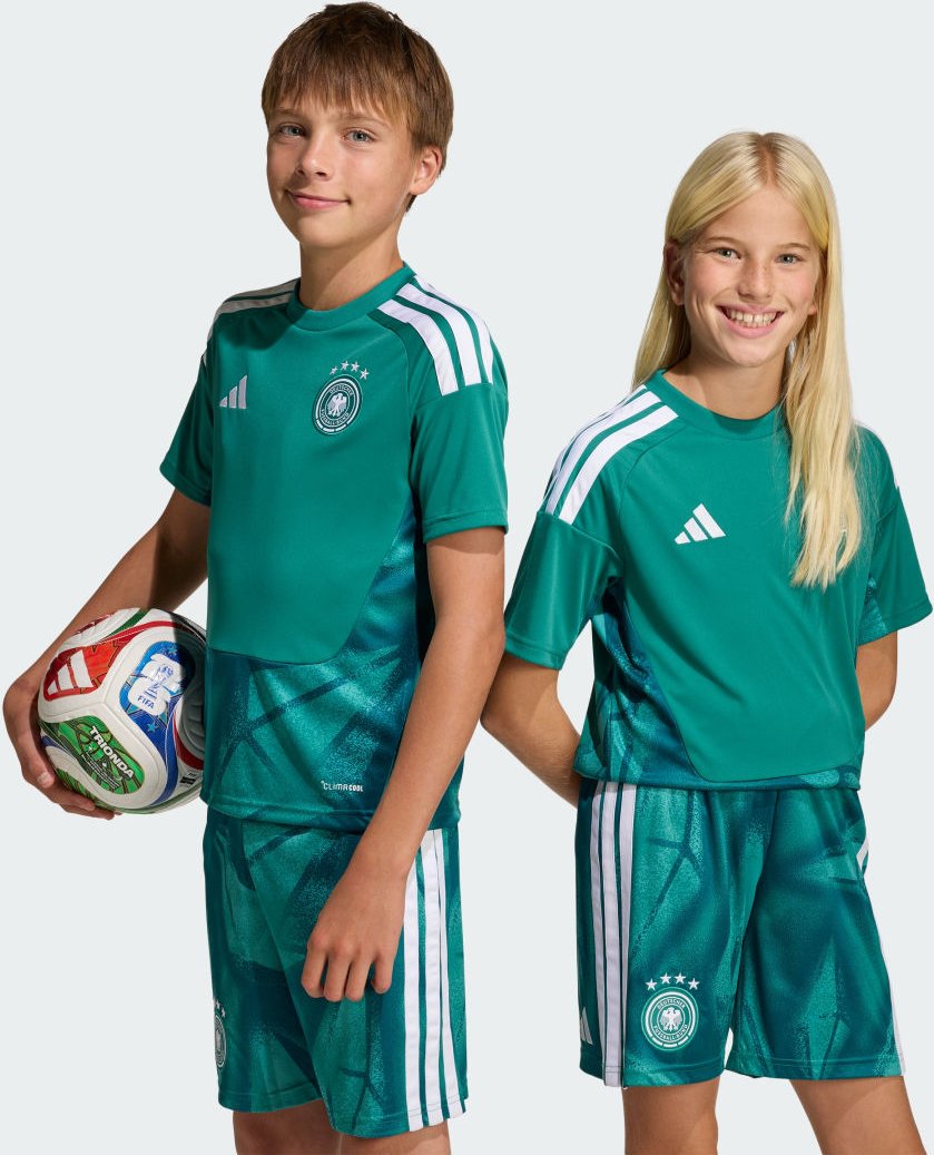 Thumbnail - Deutschland 26 Torwart-Heimtrikot Kids