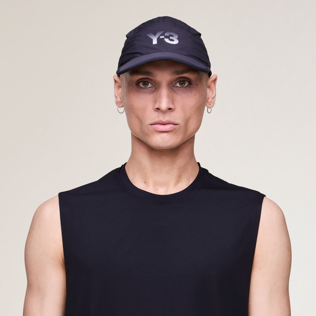 Y-3 RUN CAP