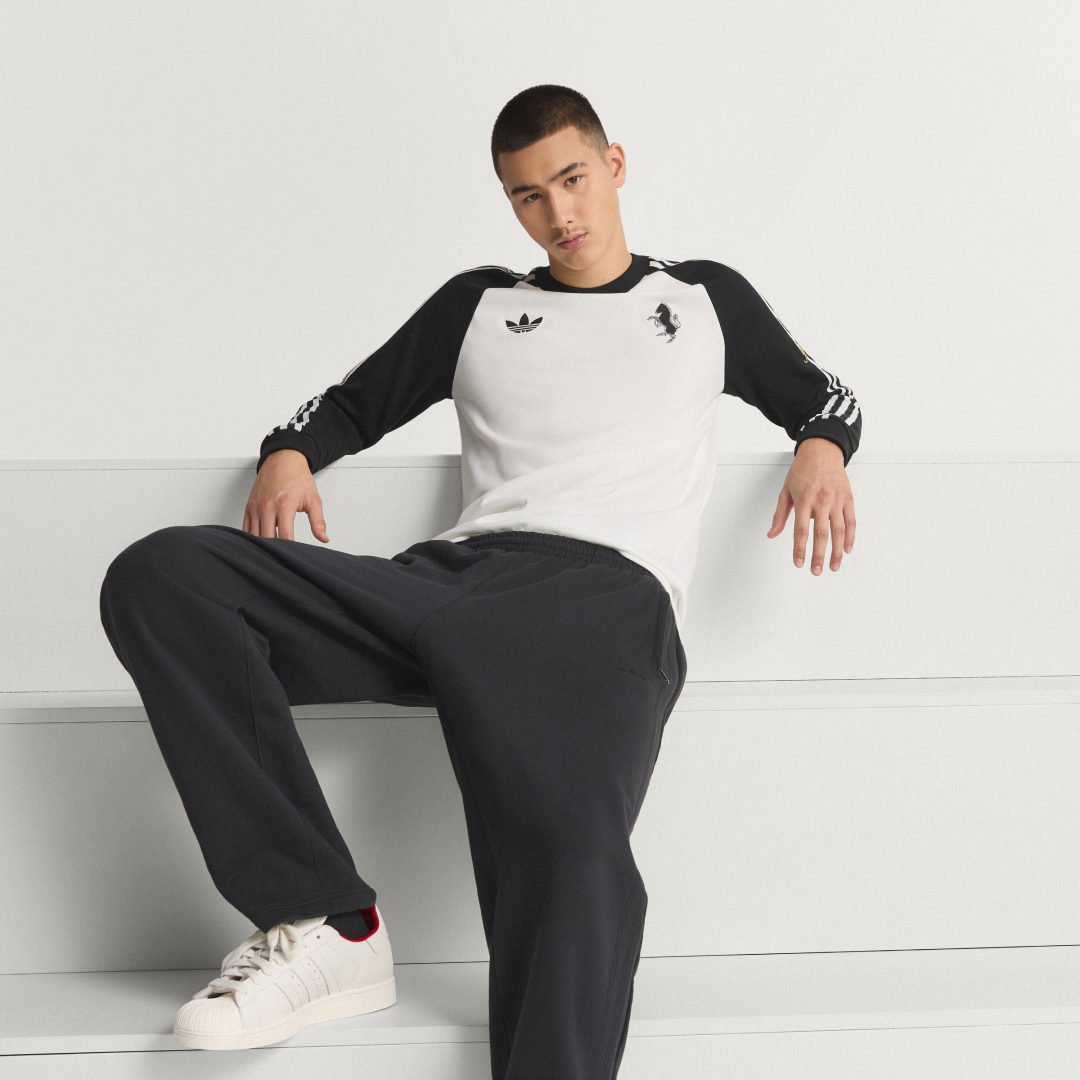 Juventus FC Originals langärmeliges Shirt