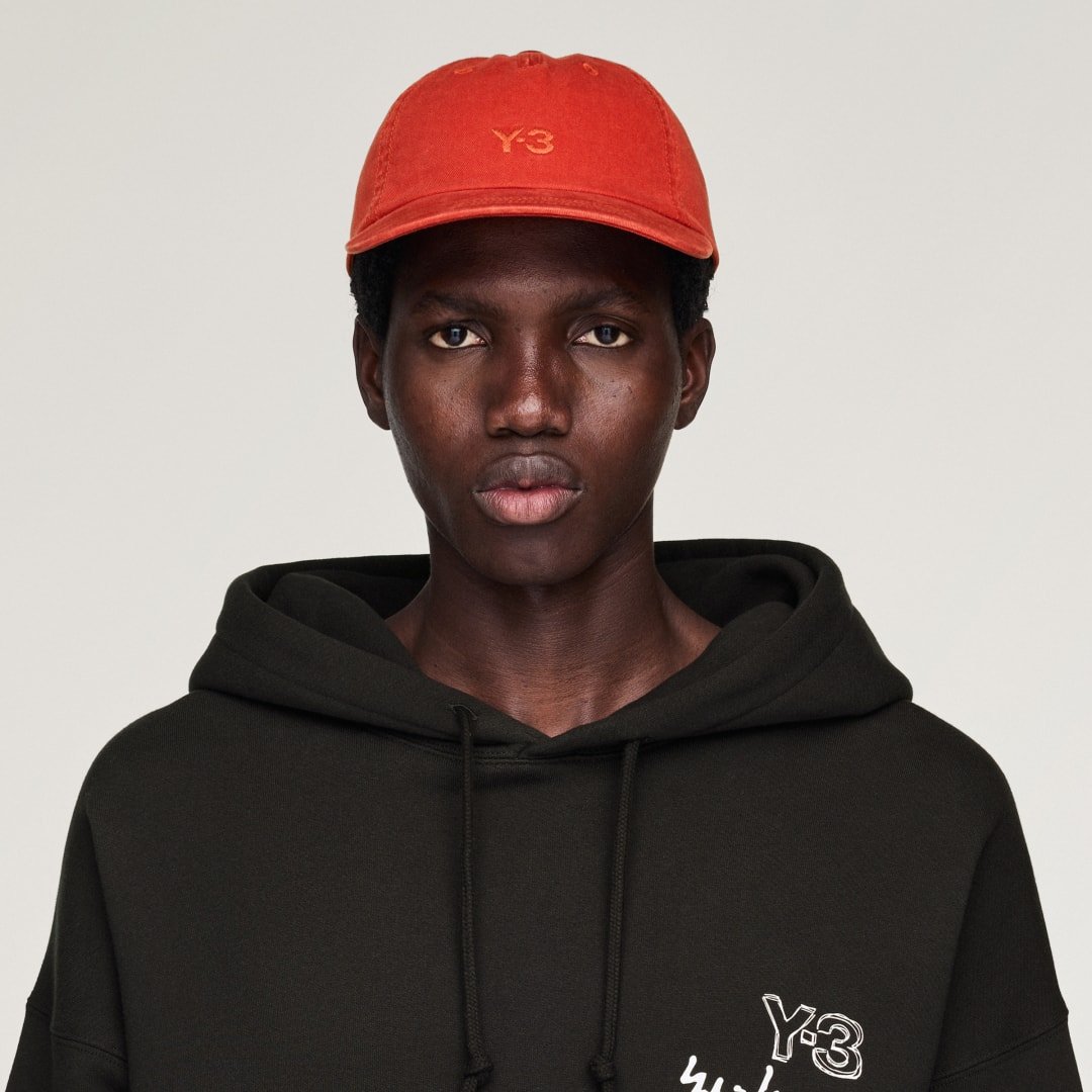 Y-3 Dad Kappe